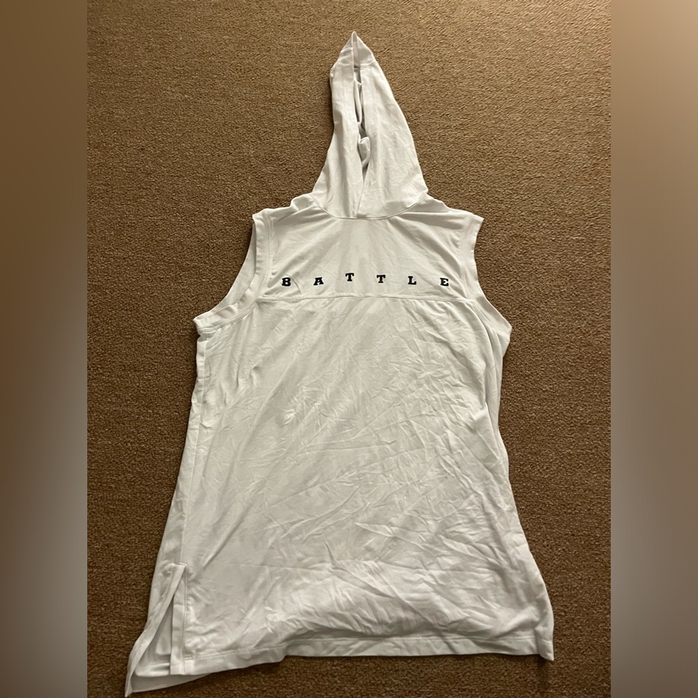 Battle Stretch Football Shirt